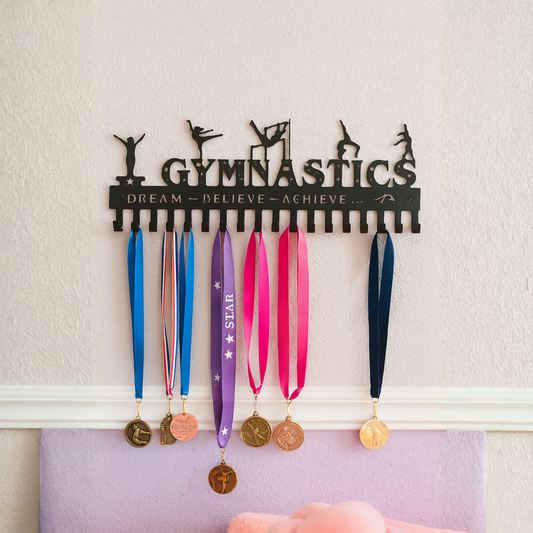 Medal hanger - Gymnastics