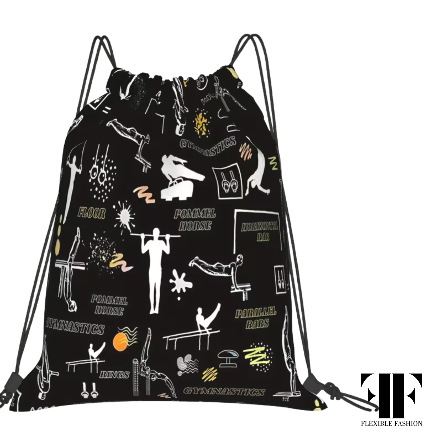 nan girls gymnastics leotard by Flexible Fashion