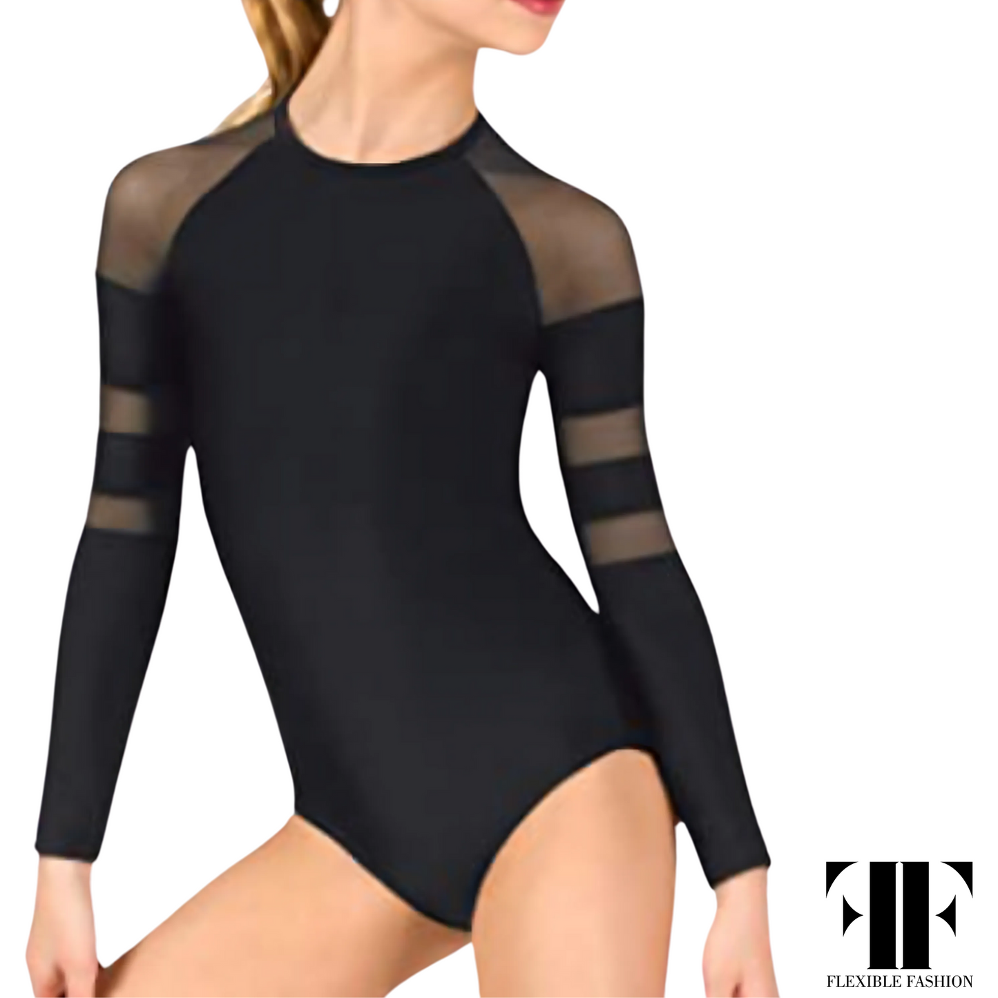 The swan leotard