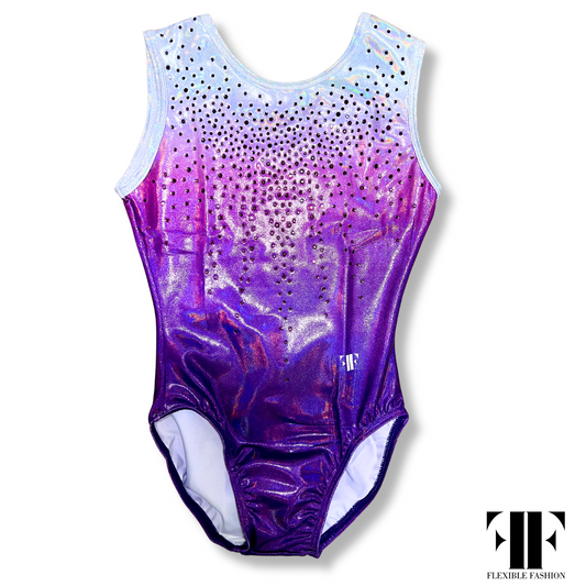 Ombre Glitz - Purple (only 2 left)