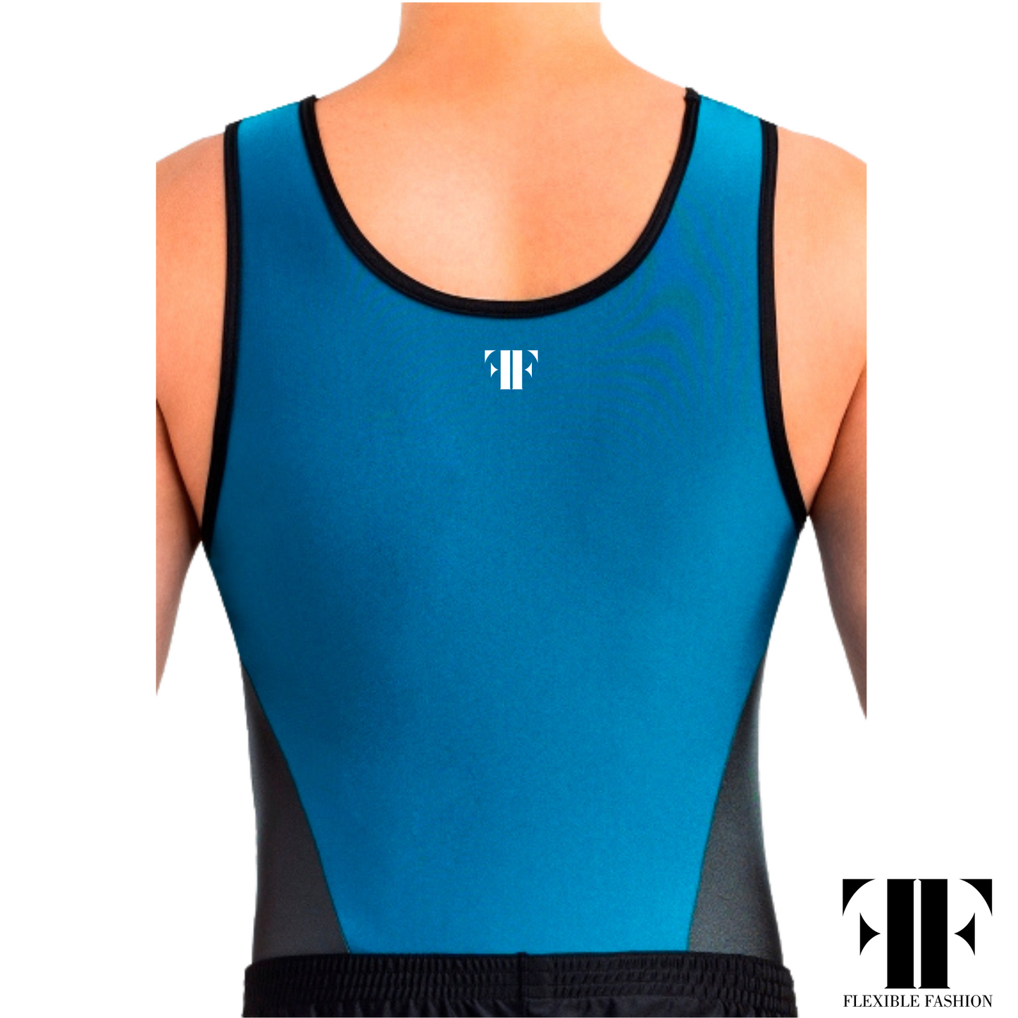 Flyaway leotard
