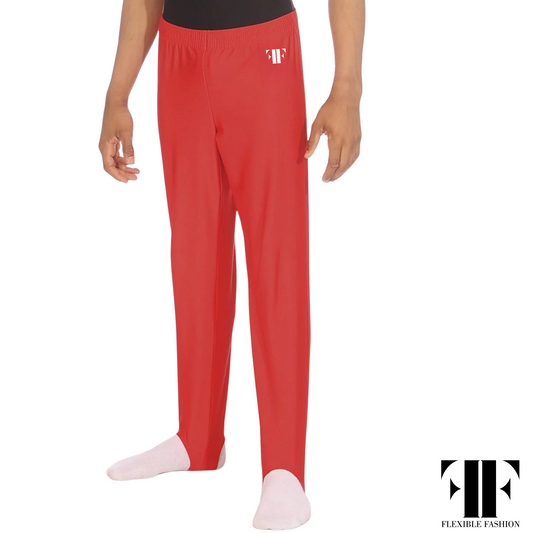 Mens stirrup pants