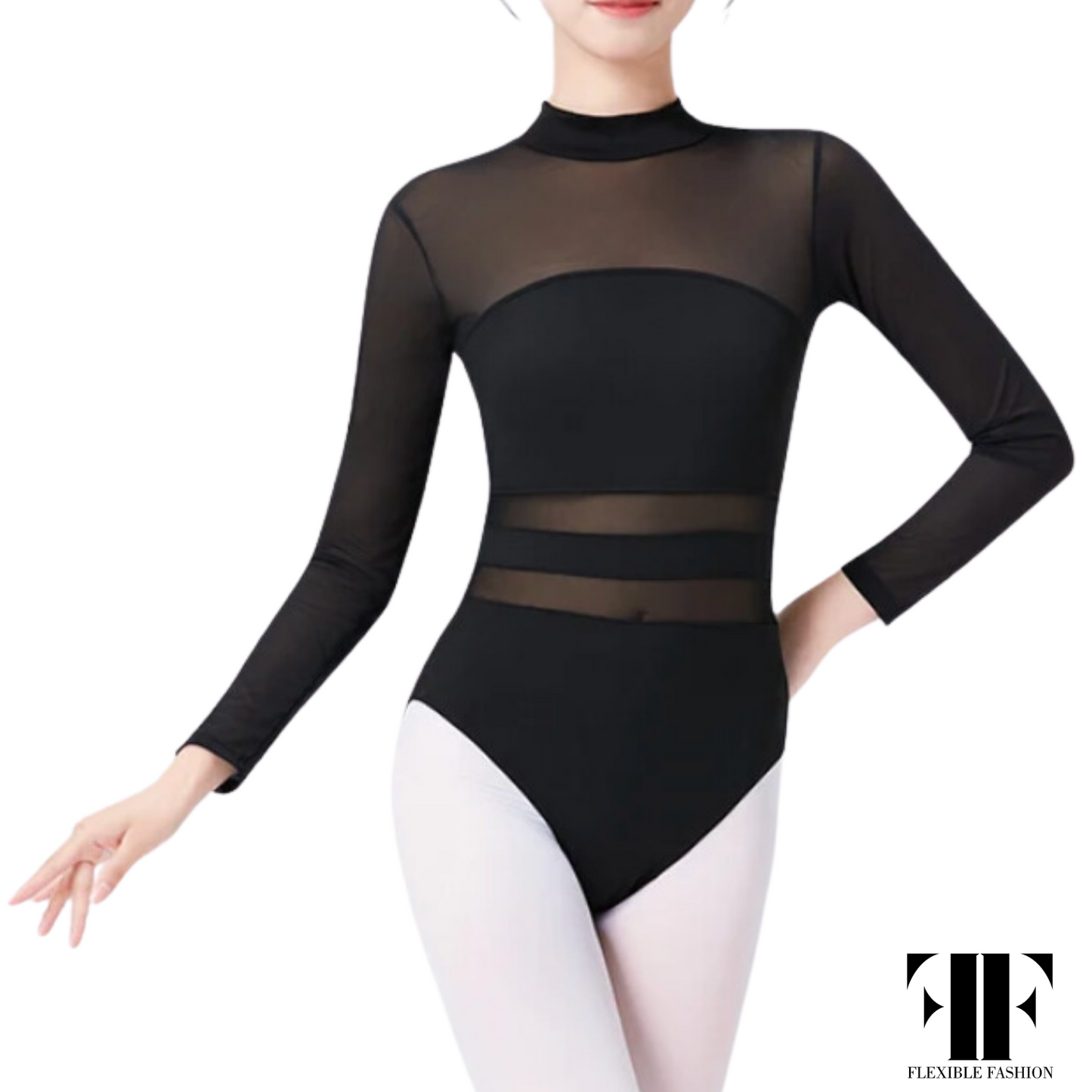 Modern dance leotard