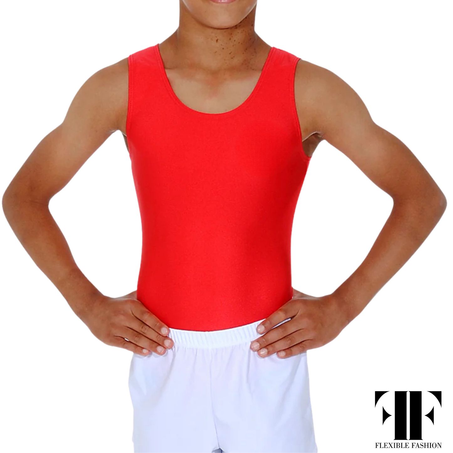 Training leotard