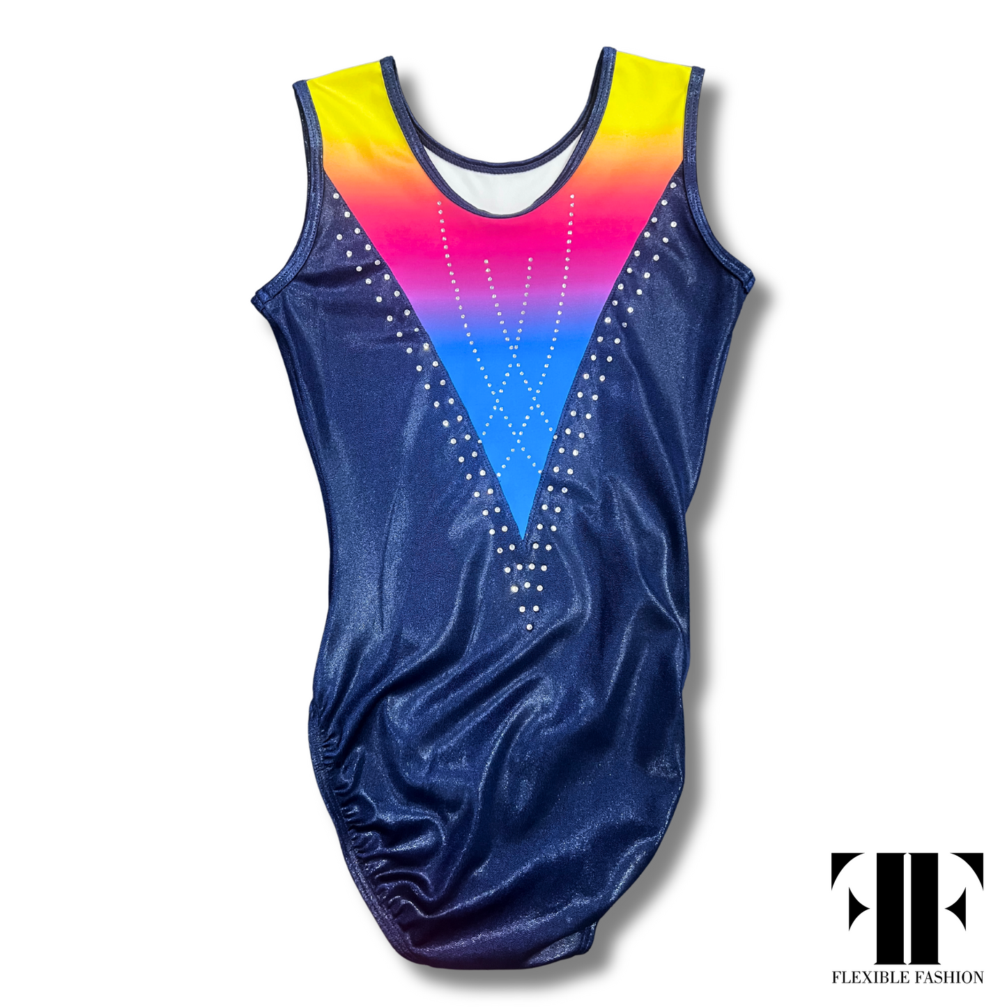 Jones leotard