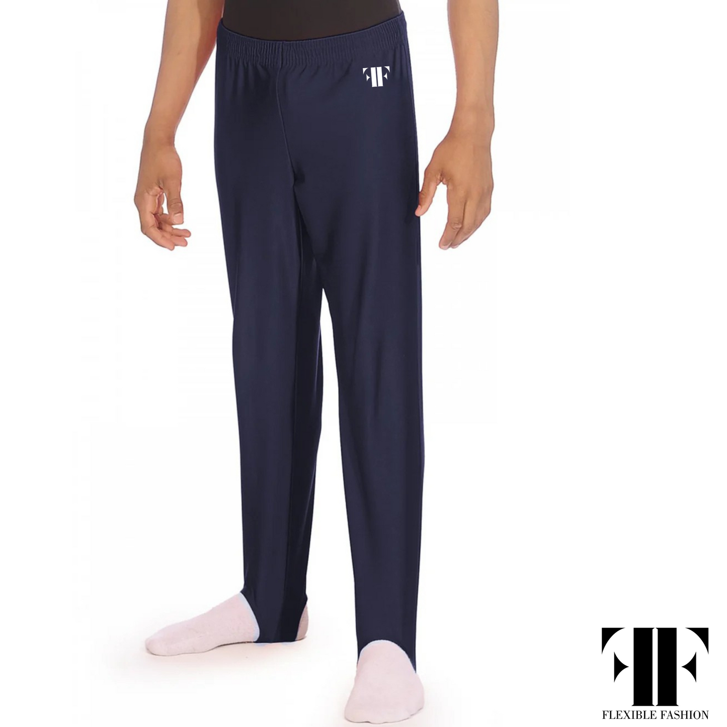 Mens stirrup pants