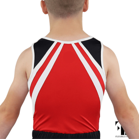 Track leotard - Mens