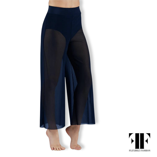 Dance mesh pants