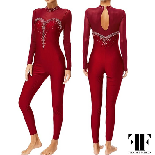 Princess unitard