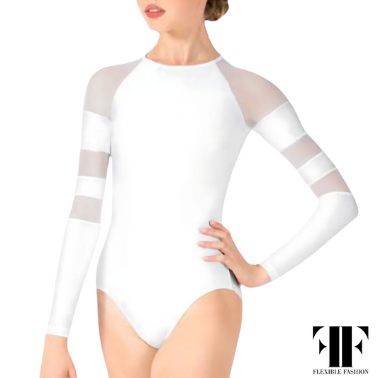 The swan leotard