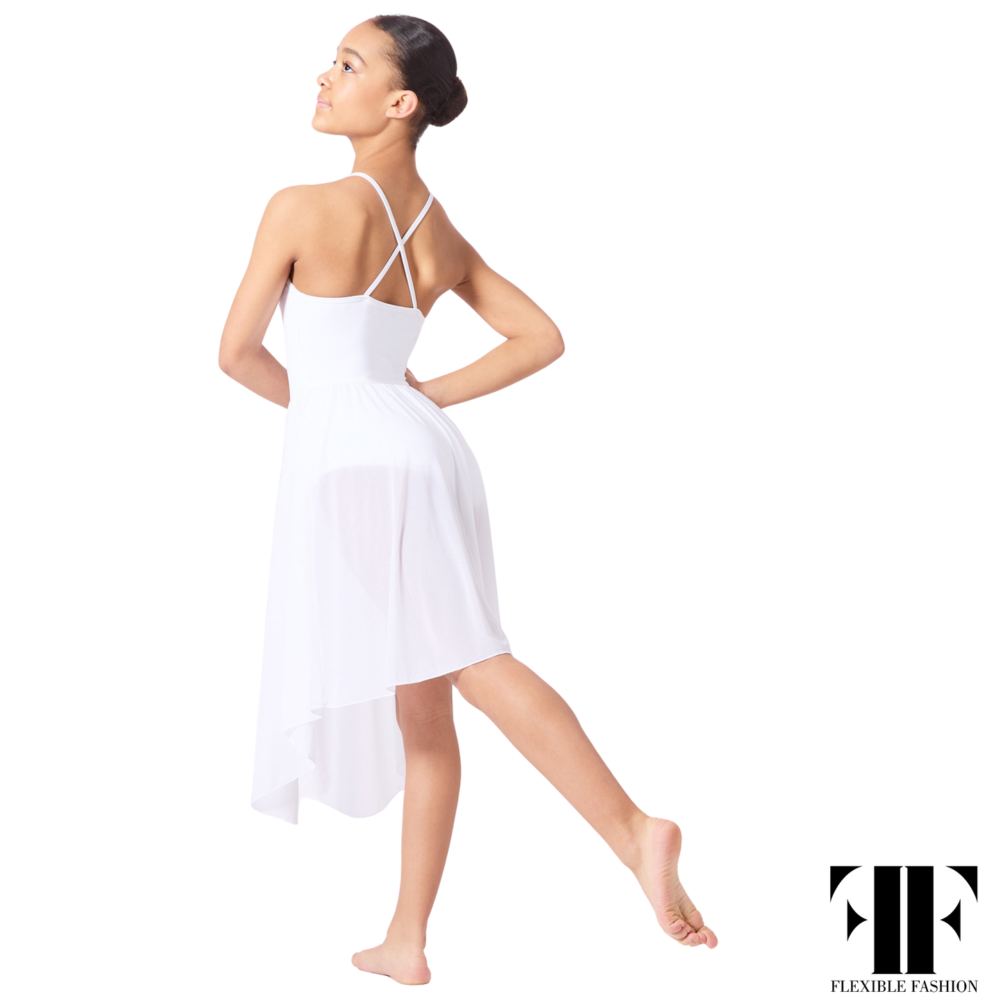 Arabesque leotard