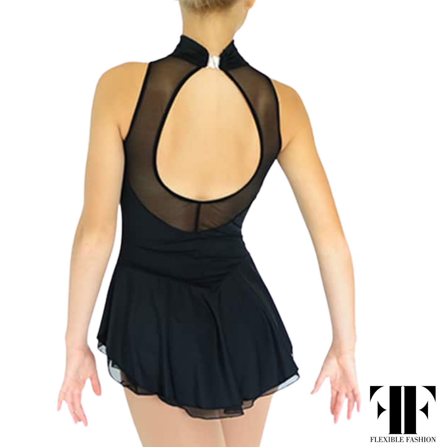 Refined leotard