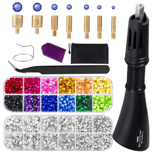 HotFix Rhinestone kit