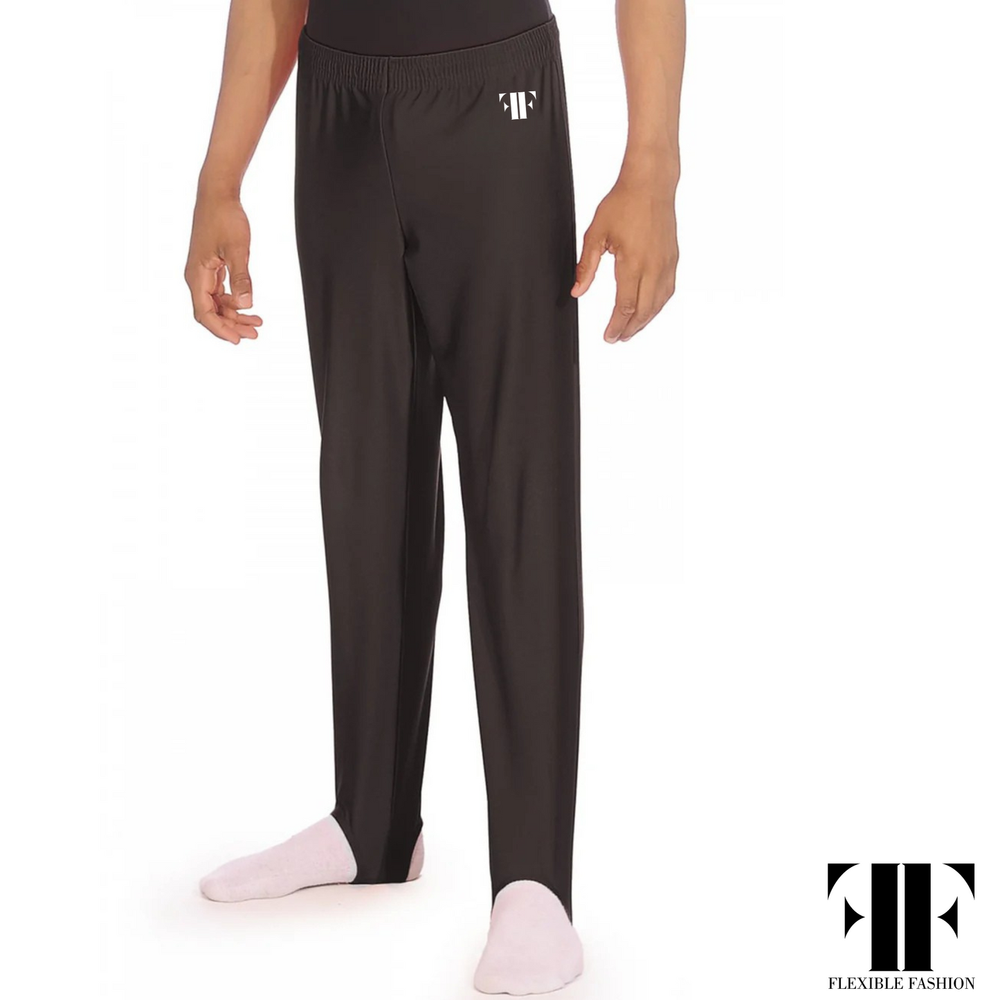 Mens stirrup pants