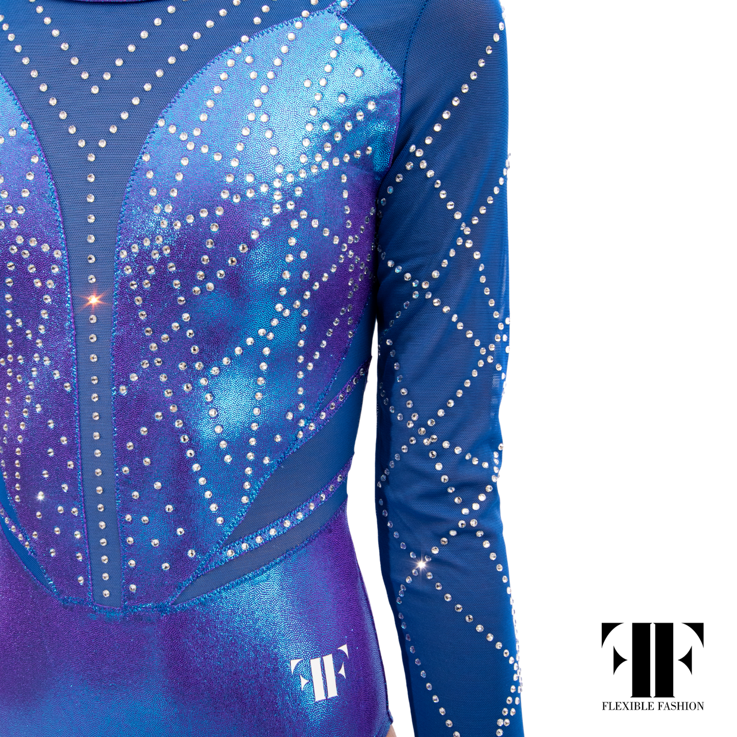 Toronto leotard - Long sleeve