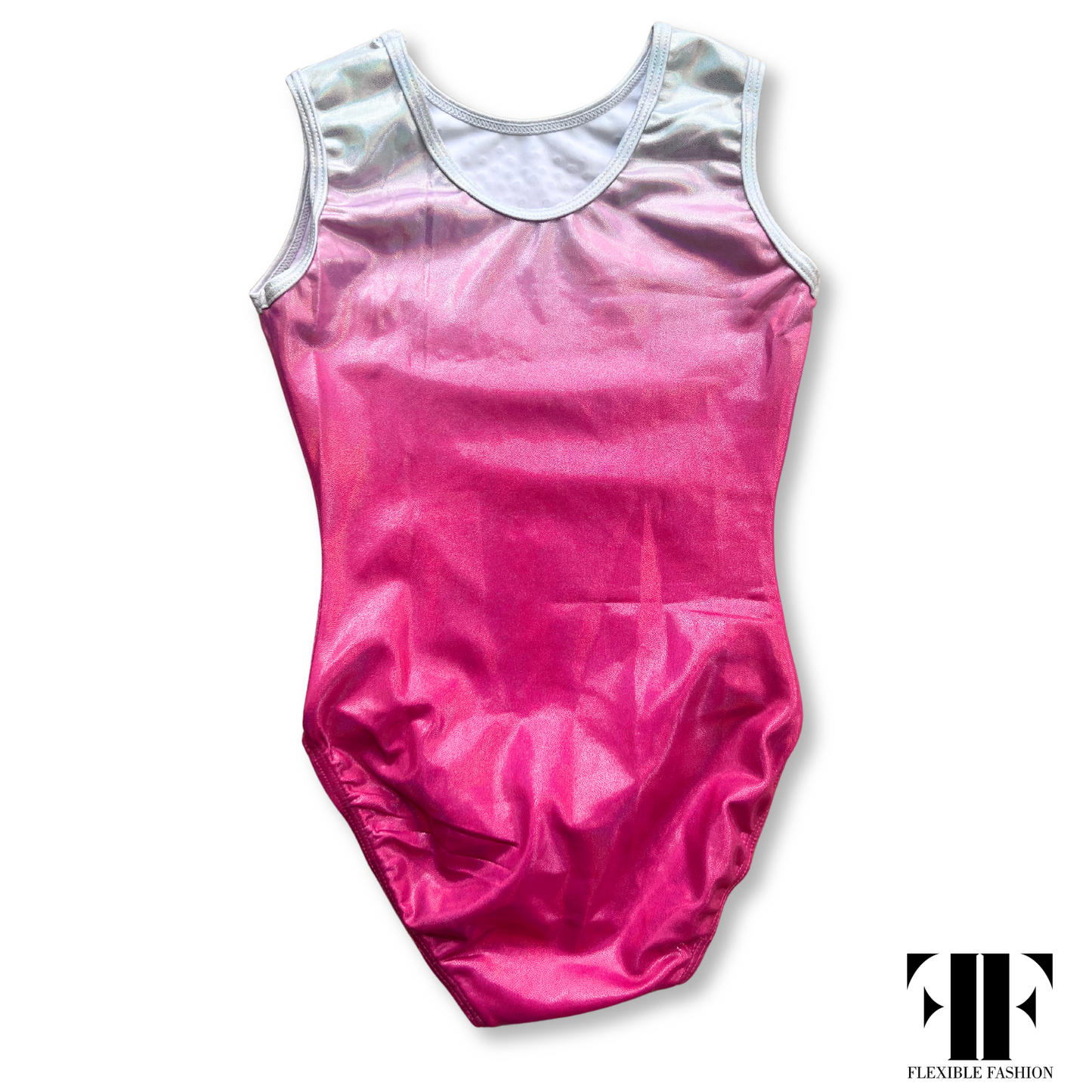 Ombre Glitz - Pink