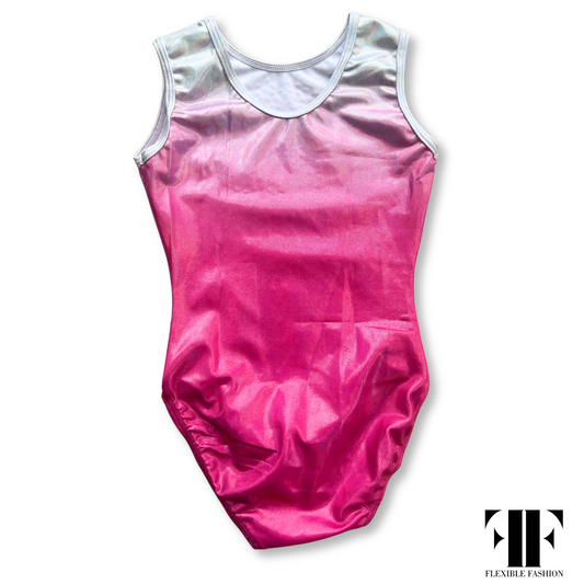 Ombre Glitz - Pink (13-14yr)