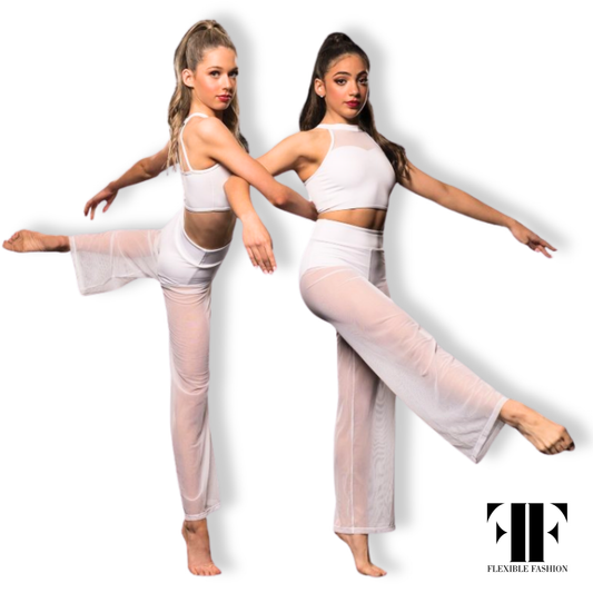 Mesh dance set