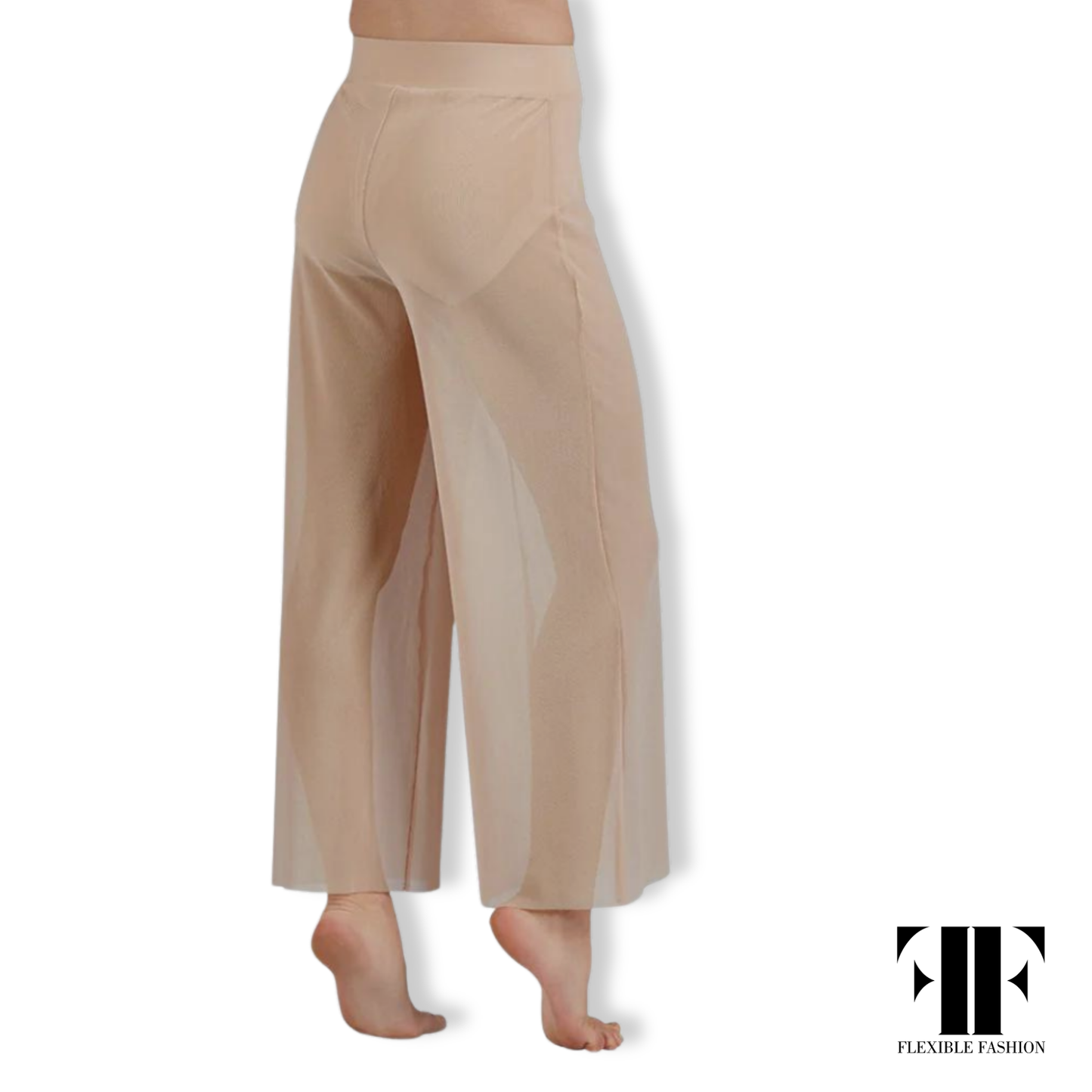 Dance mesh pants
