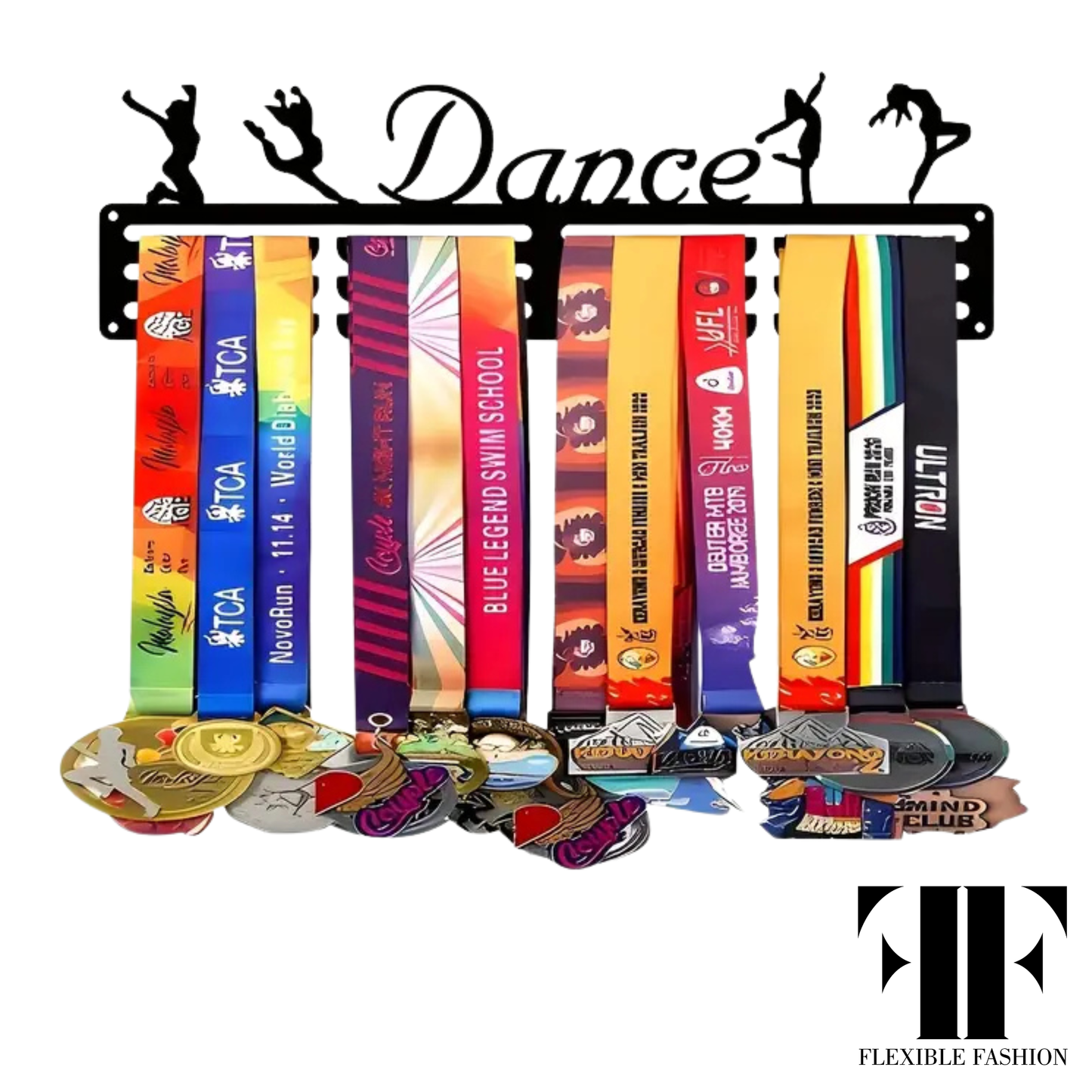 Medal hanger - Dance