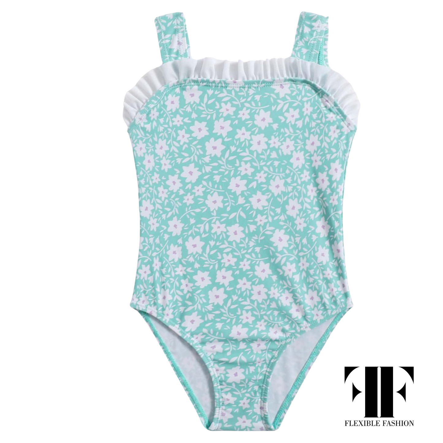 Daisy dash swimwear (1-2yr / 3-4yr)