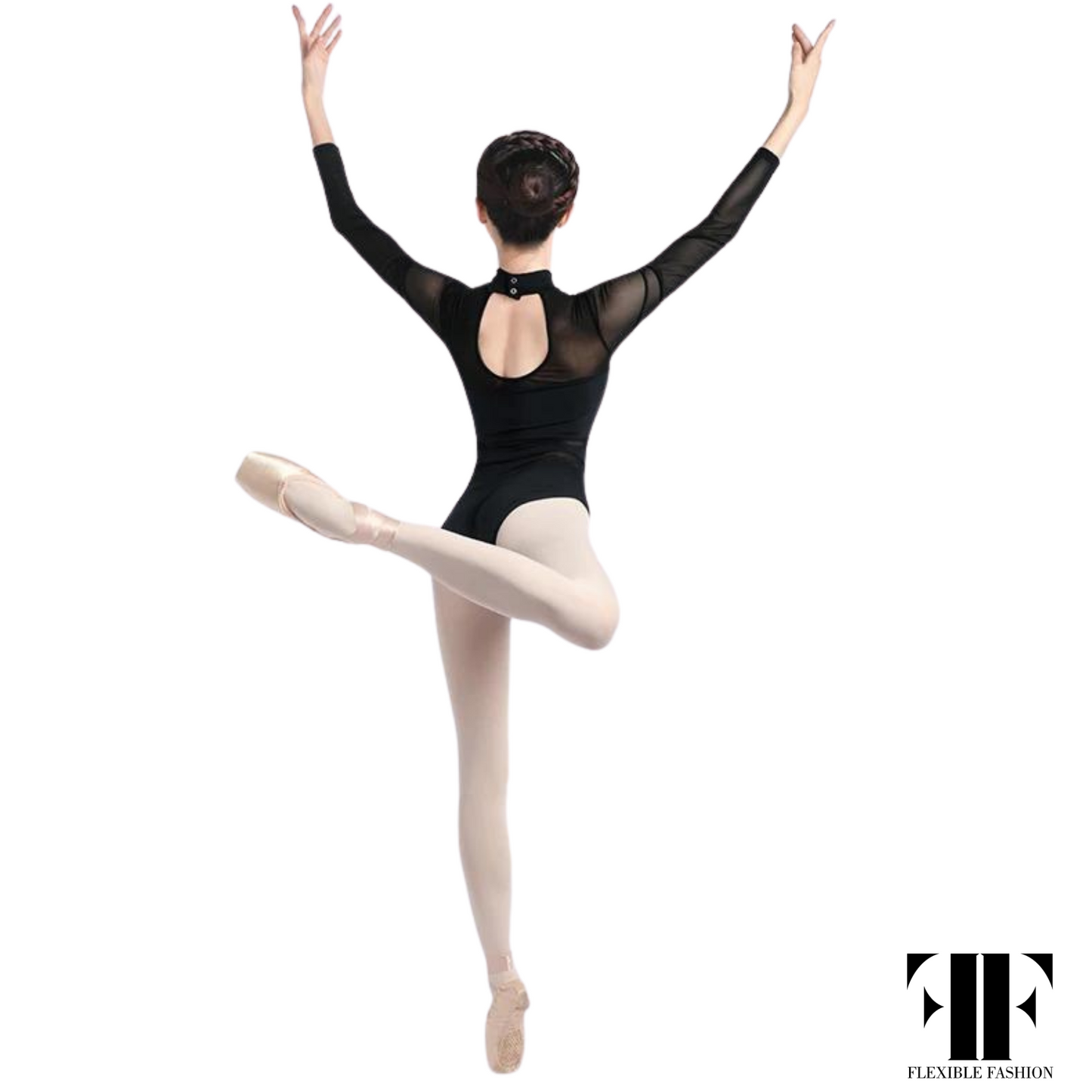 Modern dance leotard