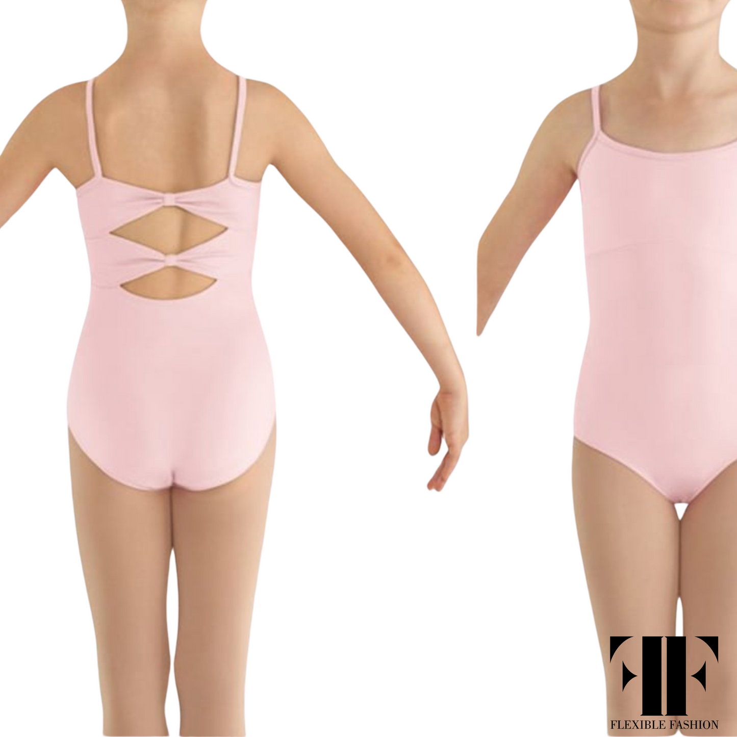 Pinched back Leotard