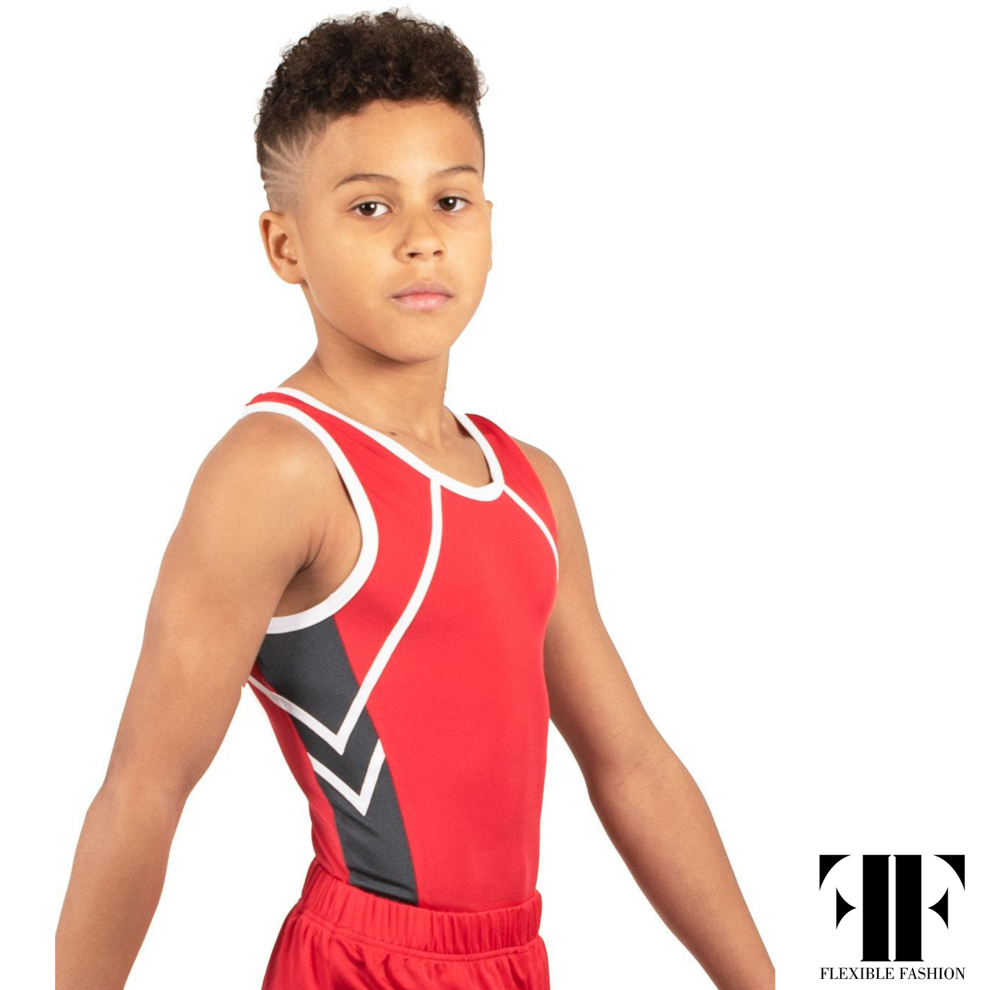 Flex leotard