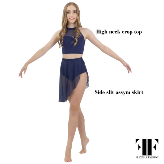 Dance costume - Design your set