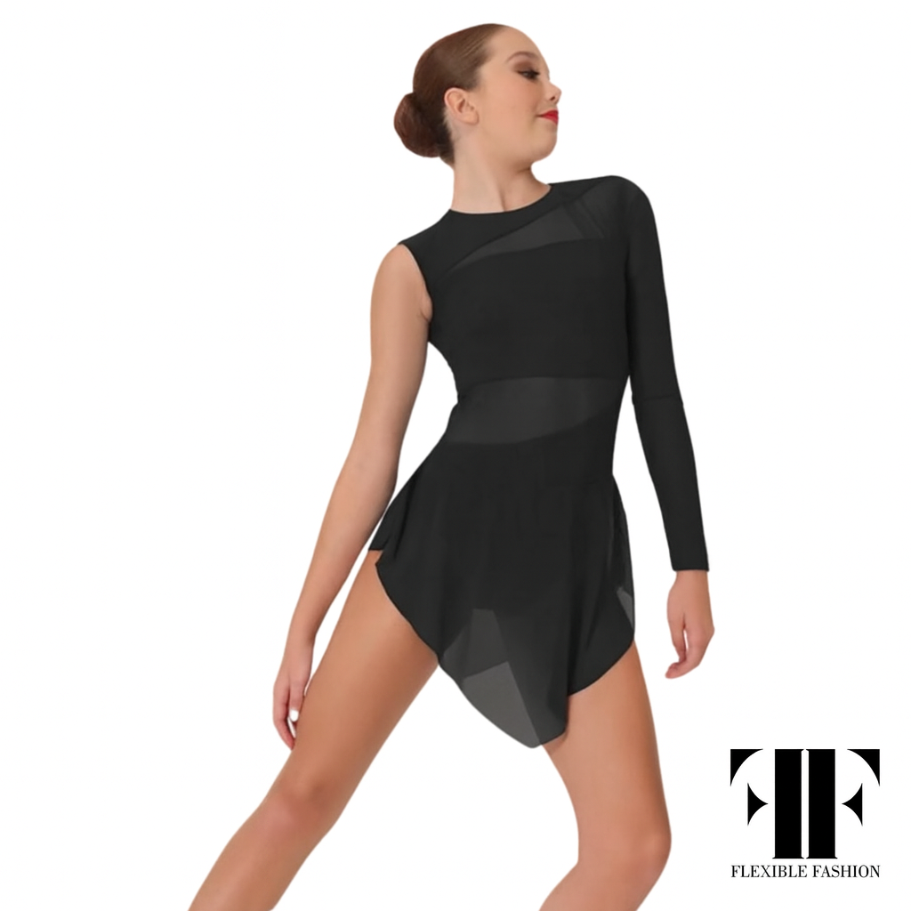 Gabby leotard