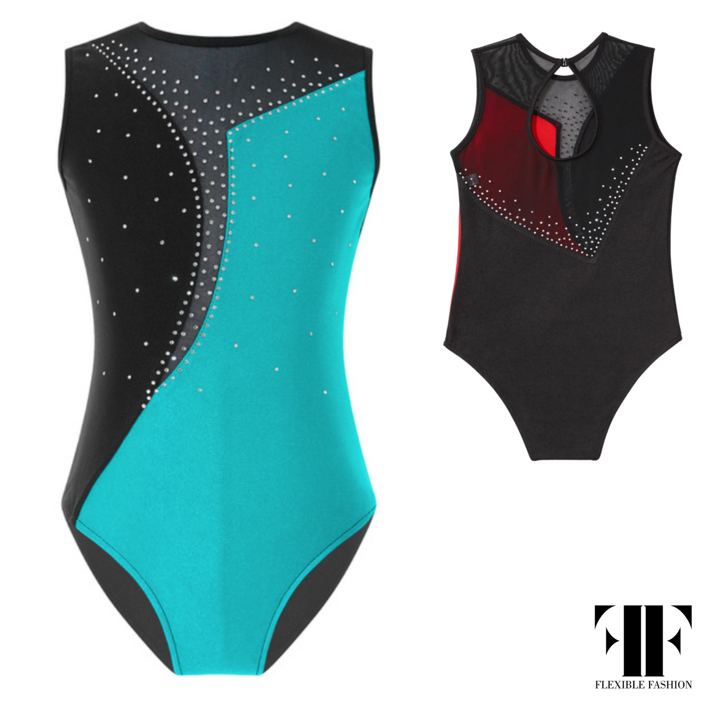 Bright side leotard