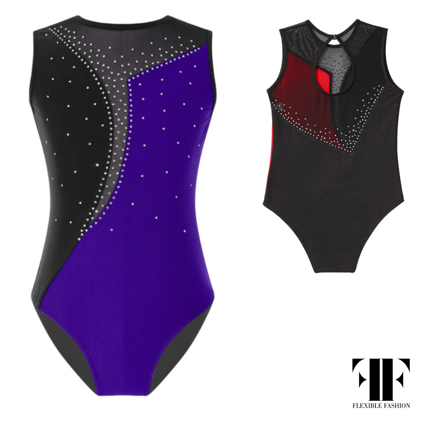 Bright side leotard
