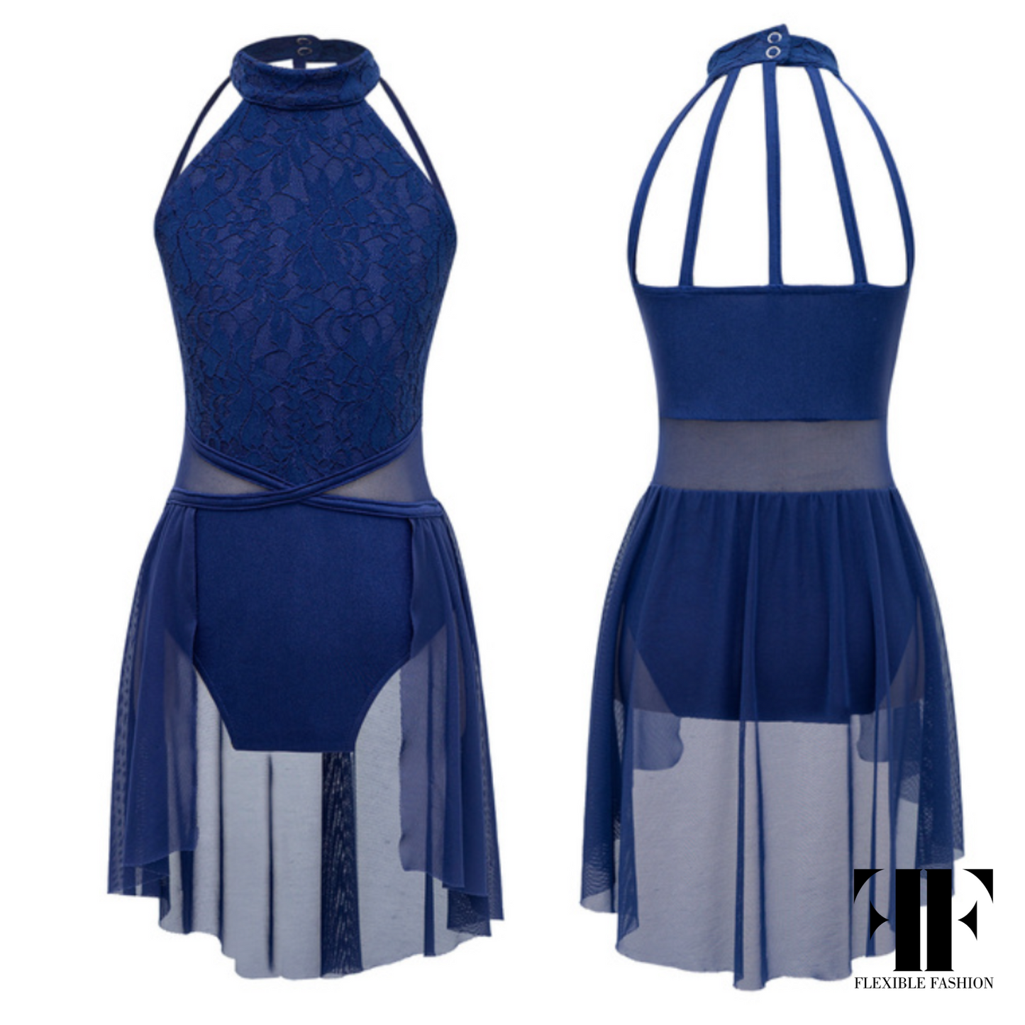 Corinthian leotard