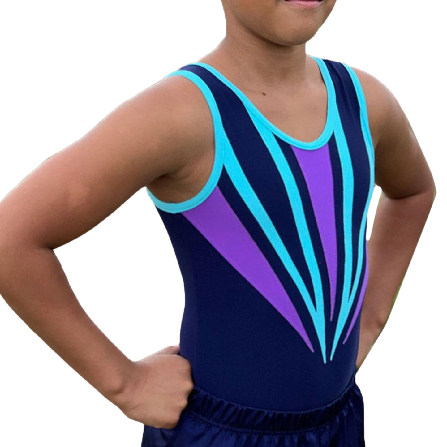 GetUp leotard - Mens
