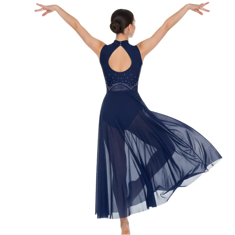 nan girls gymnastics leotard by Flexible Fashion
