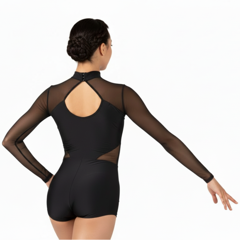 Myst mesh unitard