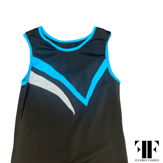 Point leotard