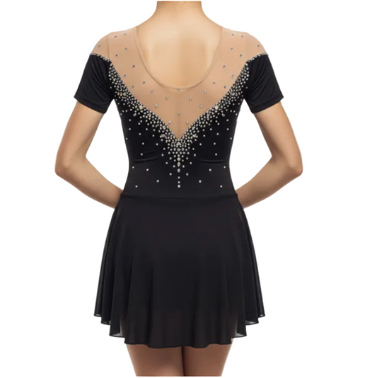 Queenly Rhythmic leotard