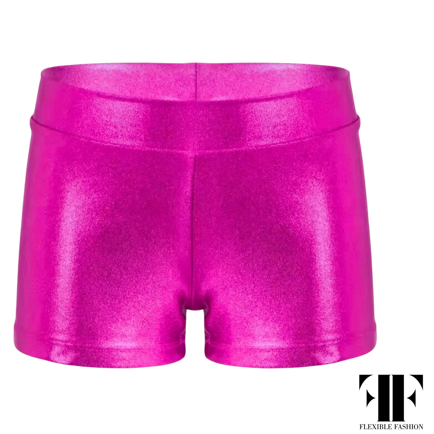 Short glitz tights