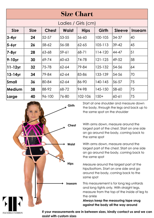 Black Beauty leotard