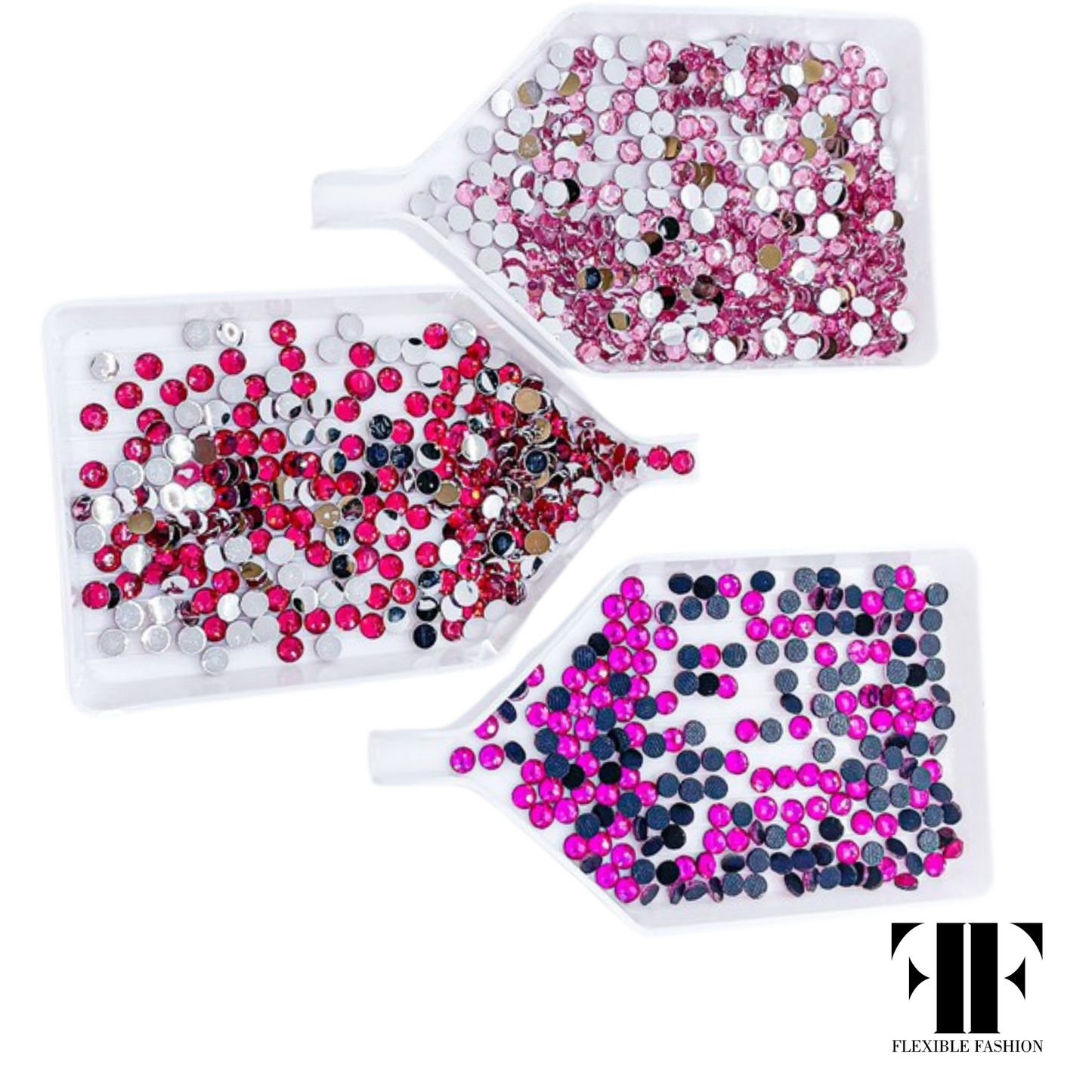Rhinestone Tray