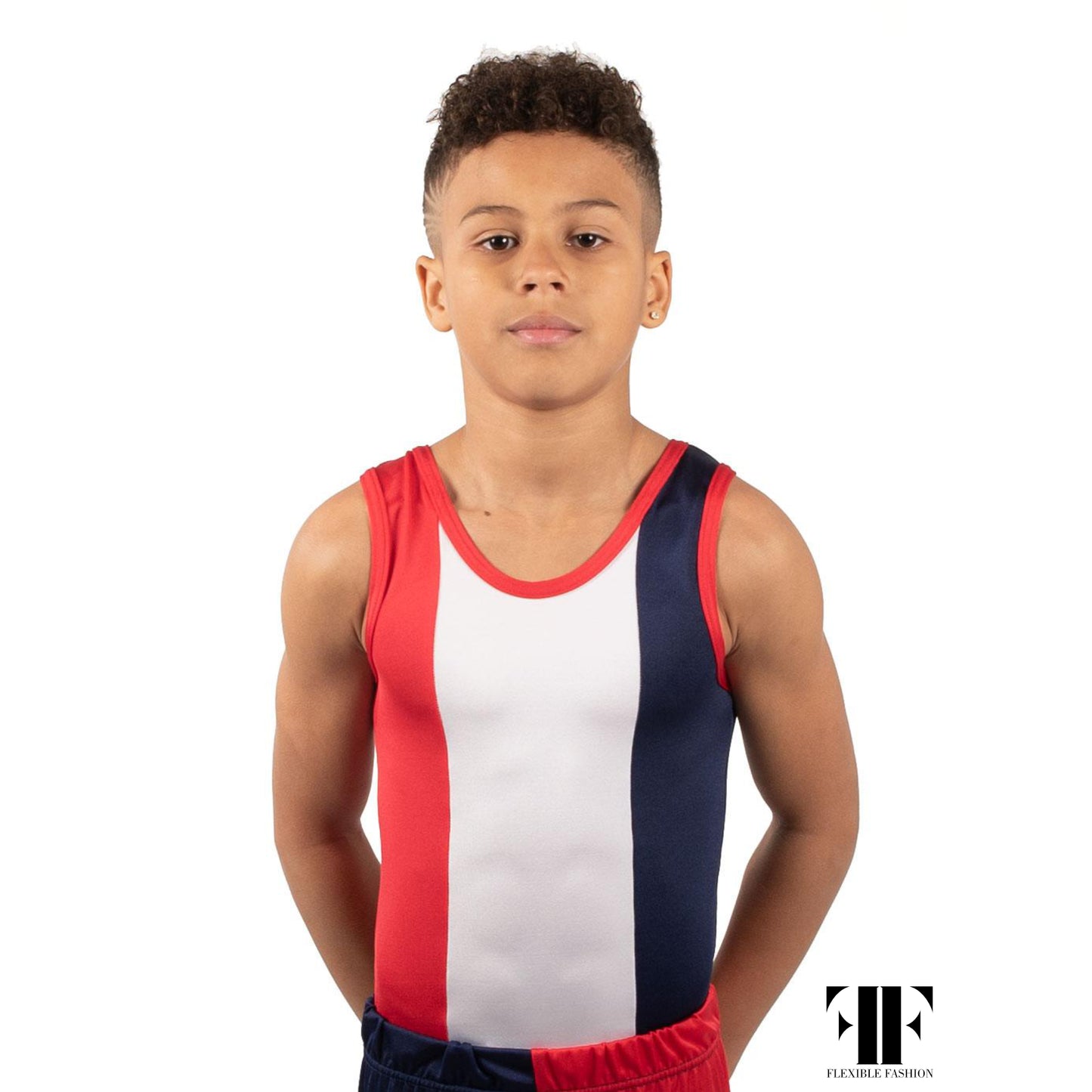Trio leotard