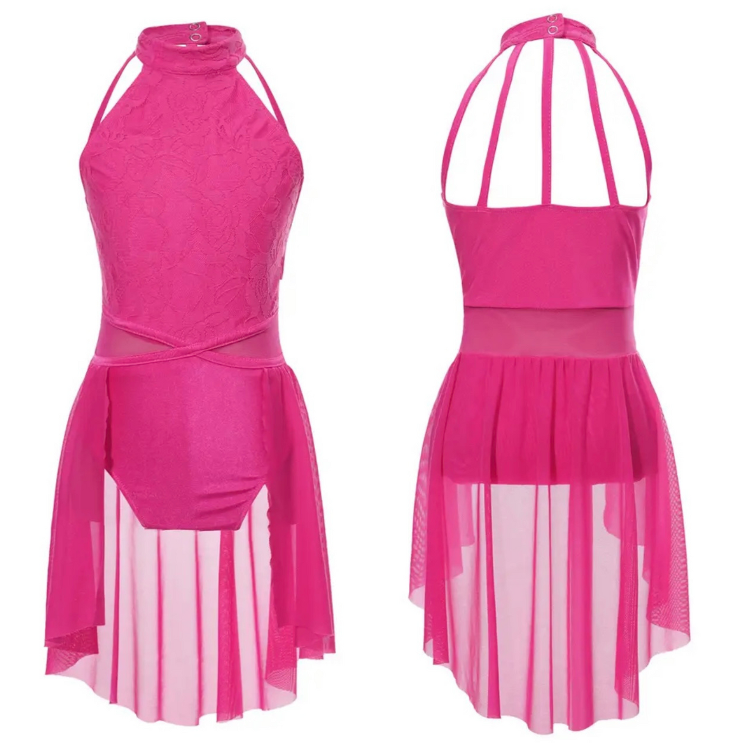 Corinthian leotard