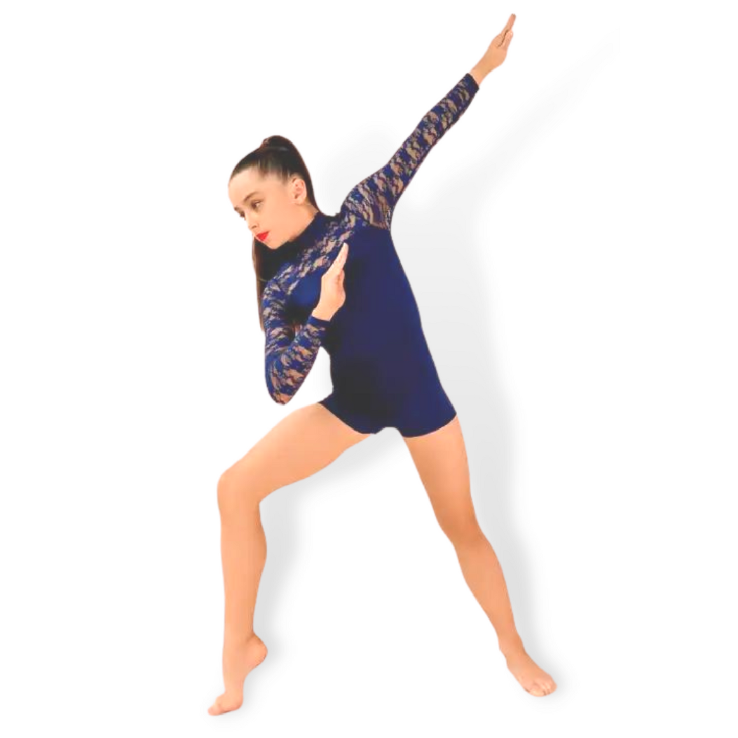 Blazed unitard