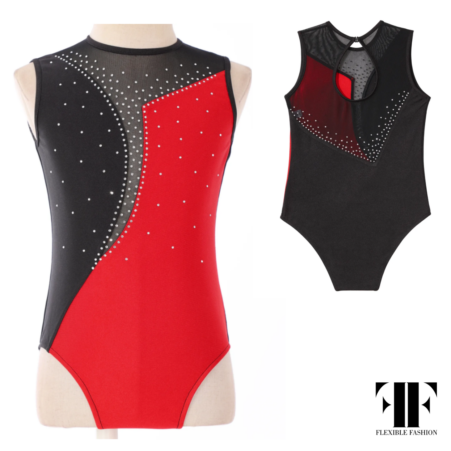 Bright side leotard