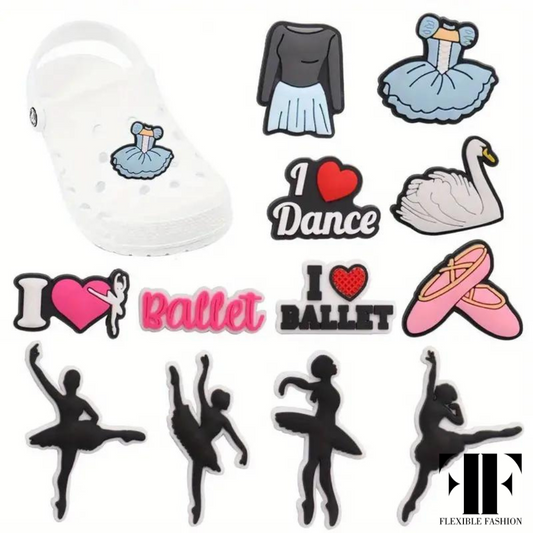 Shoe accessories - Dance 12pcs