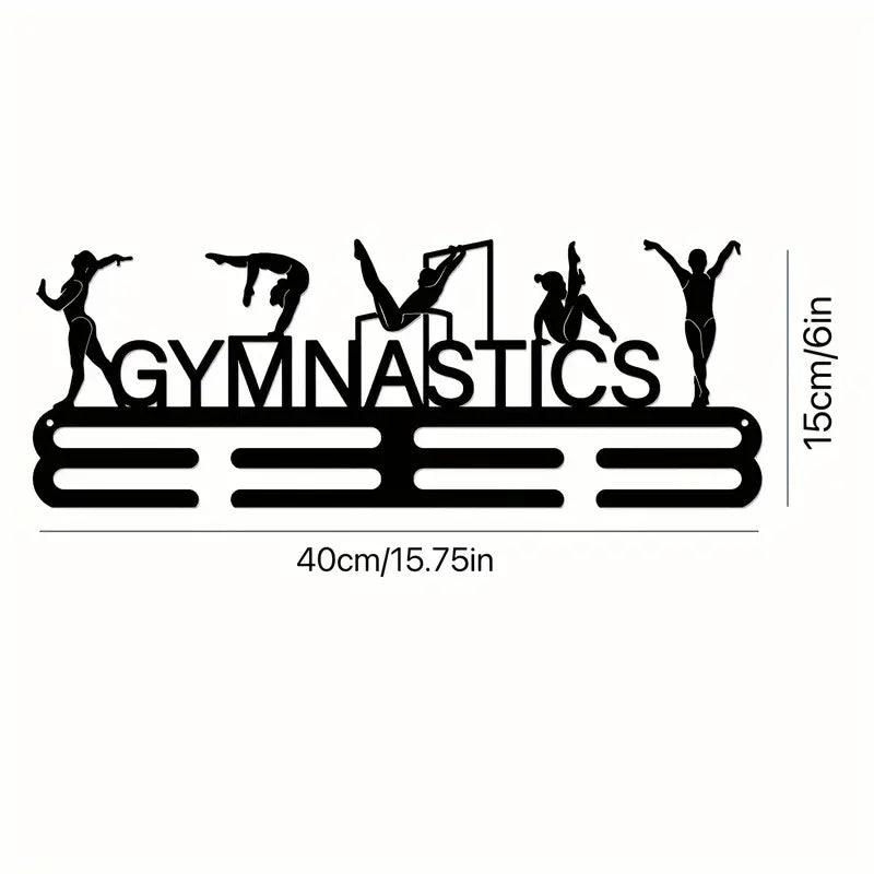Medal hanger - Gymnastics #2