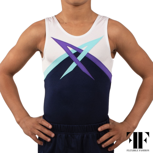 Linked leotard - Mens