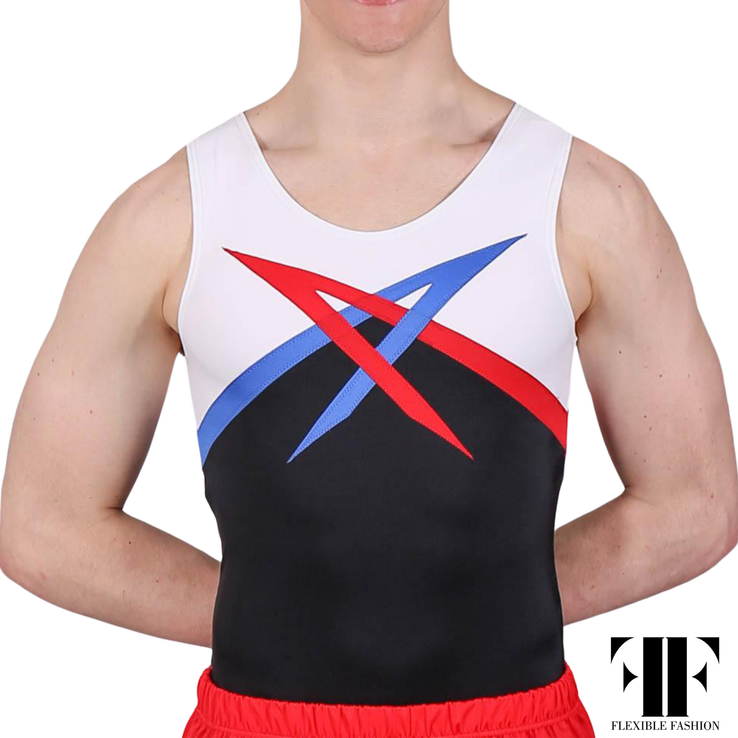 Linked leotard - Mens