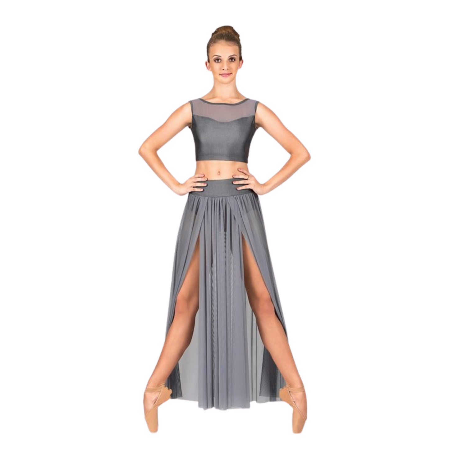 Lyrical two piece